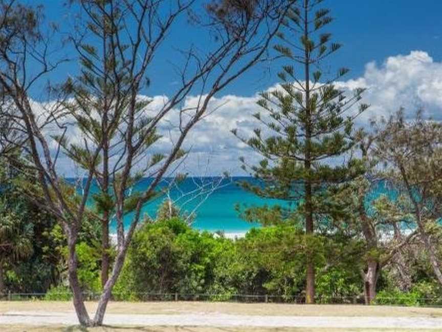 Byron Bay Accom Unit 1 46 Lawson Street, Byron Bay - Nautilus, Byron Bay, NSW