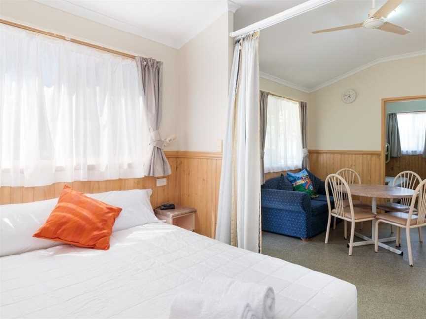 Jacaranda Holiday Park, North Haven, NSW