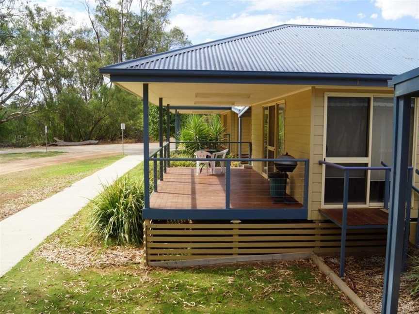 Tooleybuc River Retreat Villas, Tooleybuc, NSW