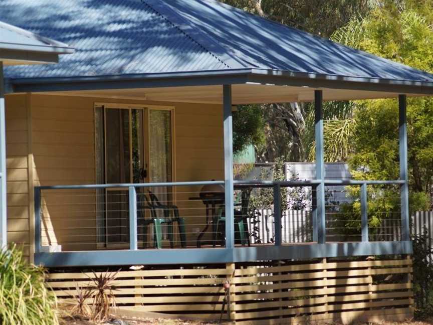 Tooleybuc River Retreat Villas, Tooleybuc, NSW