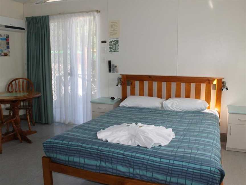 Bays Holiday Park, Taylors Beach, NSW