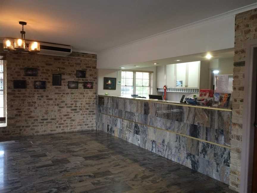 Acacia Motor Lodge, Coonabarabran, NSW