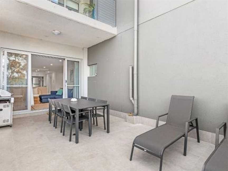 The Shoal Apartments, Unit 108/4-8 Bullecourt Street, Boat Harbour, NSW