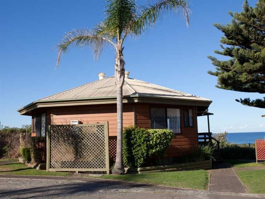 Shelly Beach Holiday Park, Shelly Beach, NSW