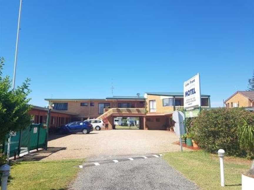 Lake Front Motel, The Entrance North, NSW