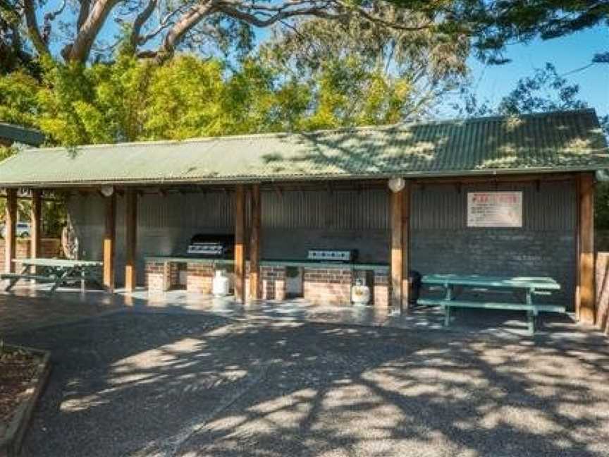 El Lago Tourist Park, The Entrance, NSW