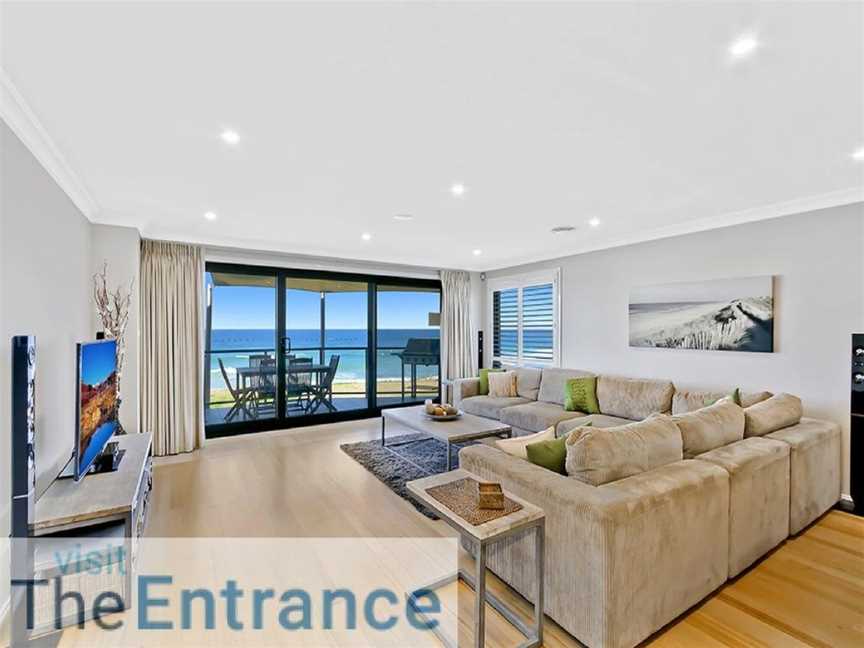 Beachfront Luxury, The Entrance North, NSW