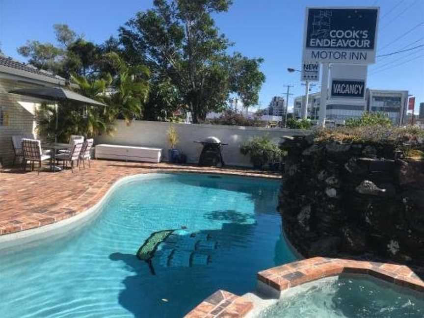 Cooks Endeavour Motor Inn, Tweed Heads, NSW