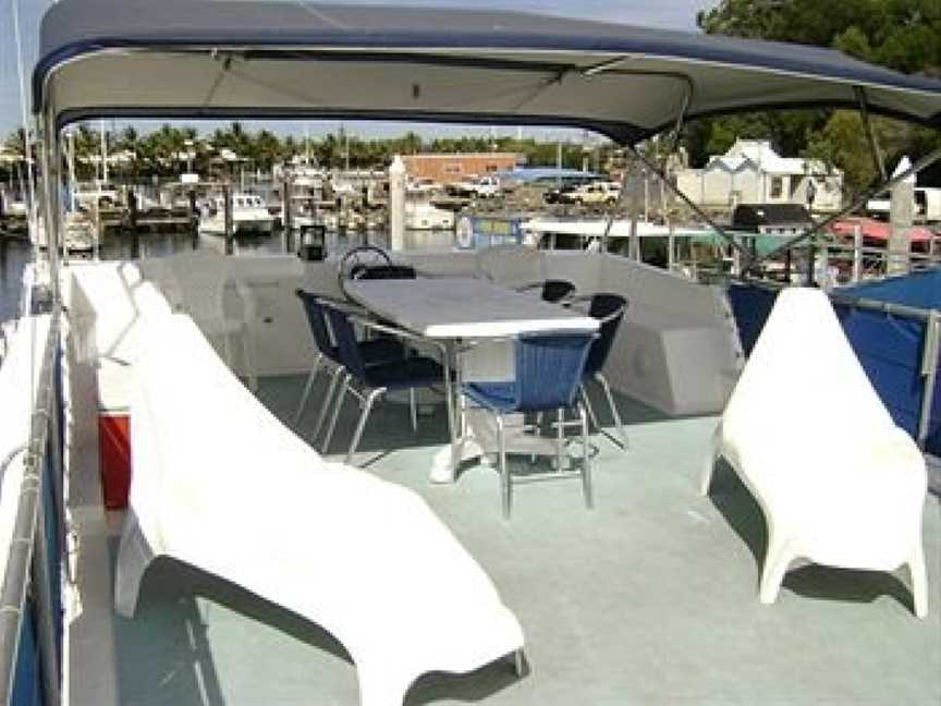 Boyds Bay Houseboat Holidays, Tweed Heads, NSW