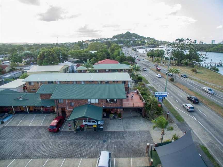 Arabella Motor Inn (formerly South Tweed Motor Inn), Tweed Heads South, NSW