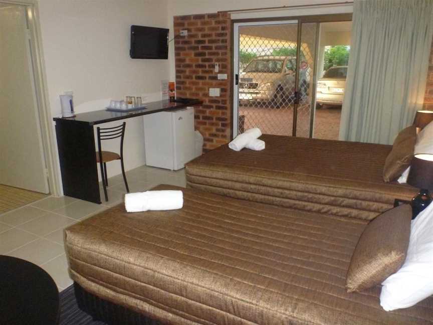 Gold Coast Airport Motel, Bilinga, NSW