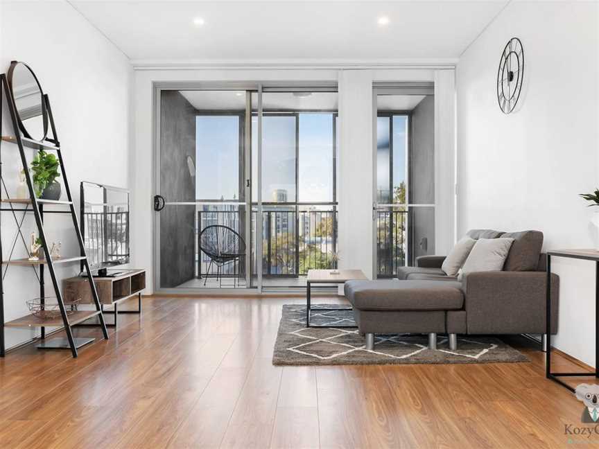 Rosebery Free Parking+Own Rooftop Terrace | 3 Beds, Rosebery, NSW