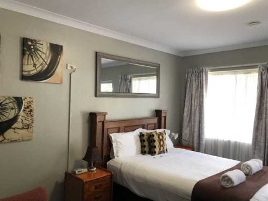 Valley View Motel, Murrurundi, NSW