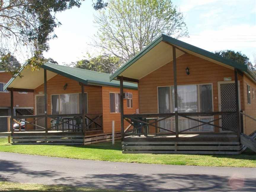 BIG4 Batemans Bay at Easts Riverside Holiday Park, North Batemans Bay, NSW