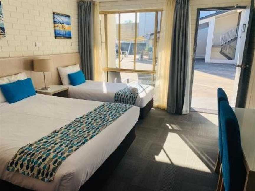 Zorba Waterfront Motel, Batemans Bay, NSW