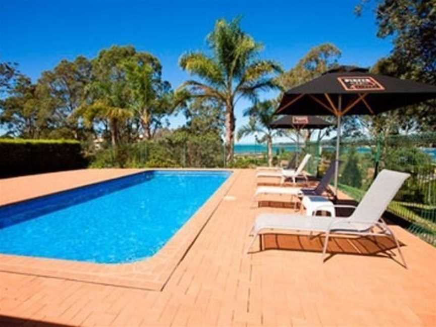 BAY WATERS HOLIDAY RESORT, North Batemans Bay, NSW