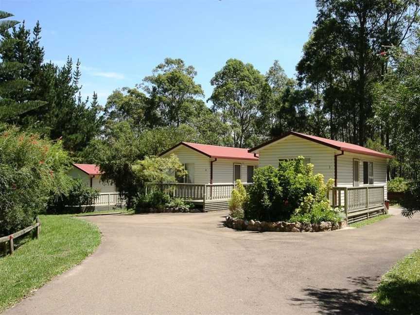 Chalet Swisse Spa, Malua Bay, NSW