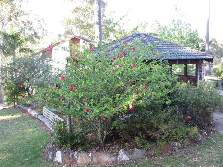 Chalet Swisse Spa, Malua Bay, NSW