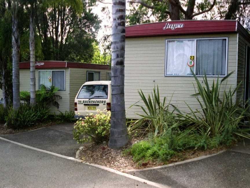 Batemans Bay Holiday Park & YHA, Batemans Bay, NSW