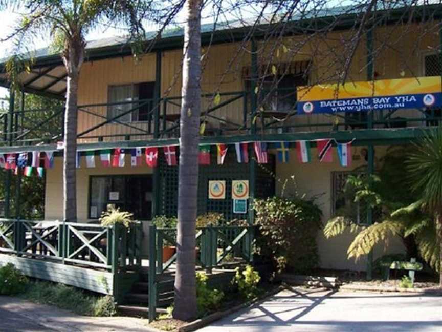 Batemans Bay Holiday Park & YHA, Batemans Bay, NSW