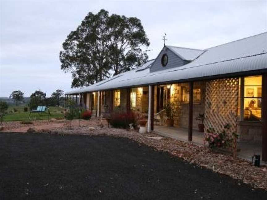 BellbirdHill Bed & Breakfast, Karaak Flat, NSW