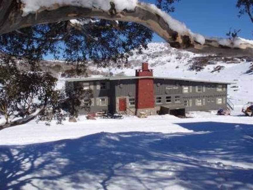 Swagman Chalet, Kosciuszko National Park, NSW