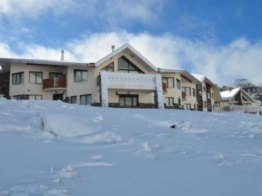 Salzburg Apartments, Perisher Valley, NSW