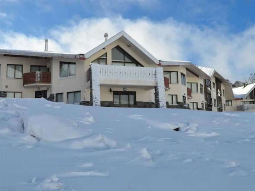 Salzburg Apartments, Perisher Valley, NSW