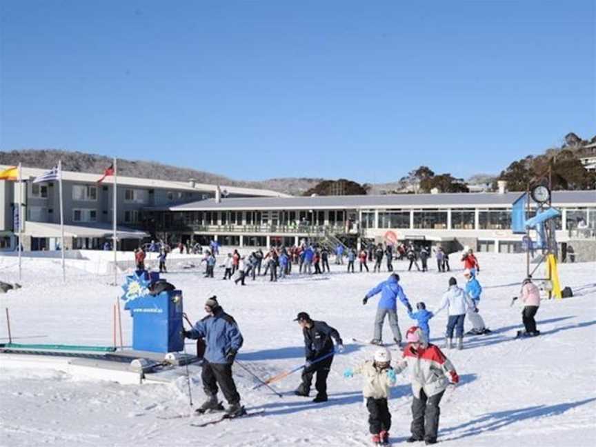 Smiggins Hotel & Chalet Apartments, Perisher Valley, NSW