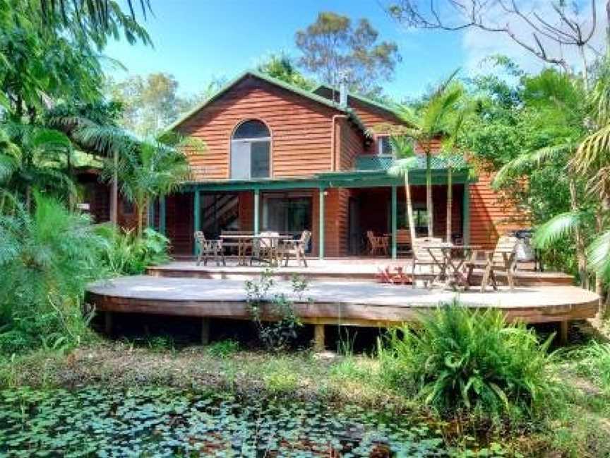 Planula Bed & Breakfast Retreat, Byron Bay, NSW