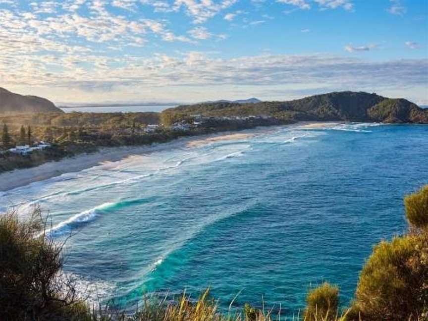 Oceanside 13, Boomerang Beach, NSW