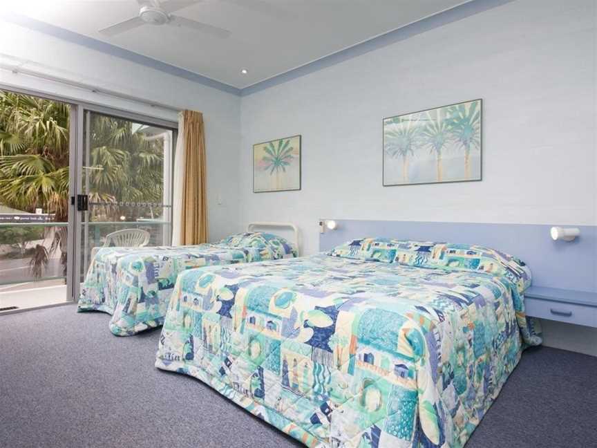 Blueys Motel, Blueys Beach, NSW