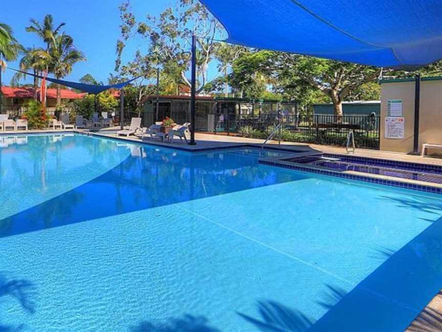 Anchorage Holiday Park, Iluka, NSW