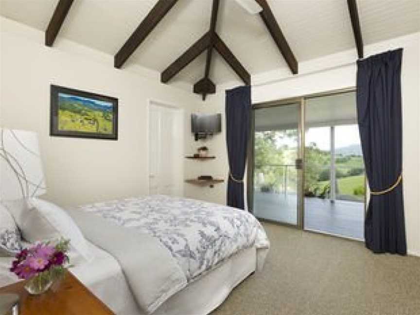 Hillcrest Mountain View Retreat, Upper Crystal Creek, NSW