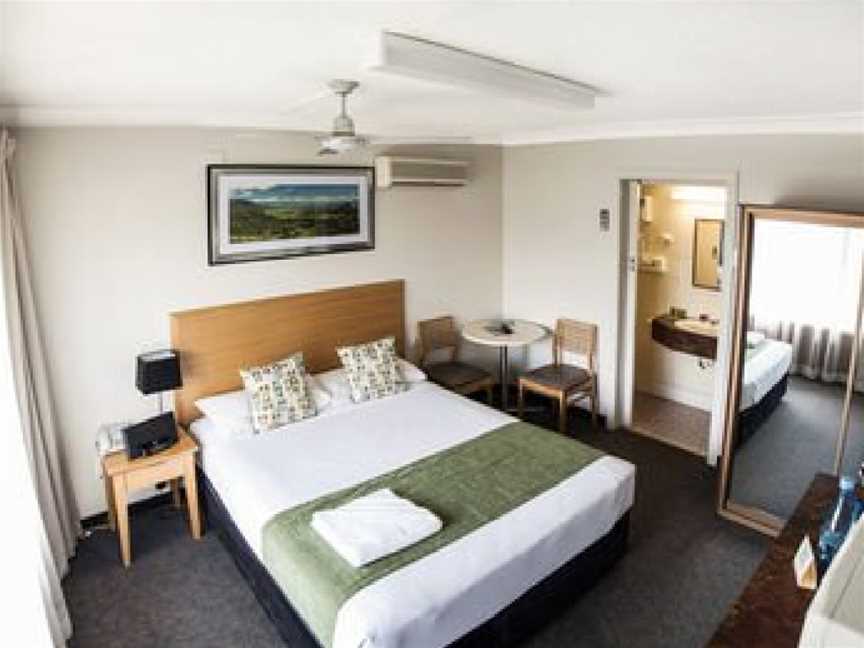 Murwillumbah Motor Inn, Murwillumbah, NSW