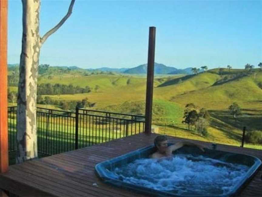 Dam it Getaway- 2 bedroom cabin, Bowman Farm, NSW