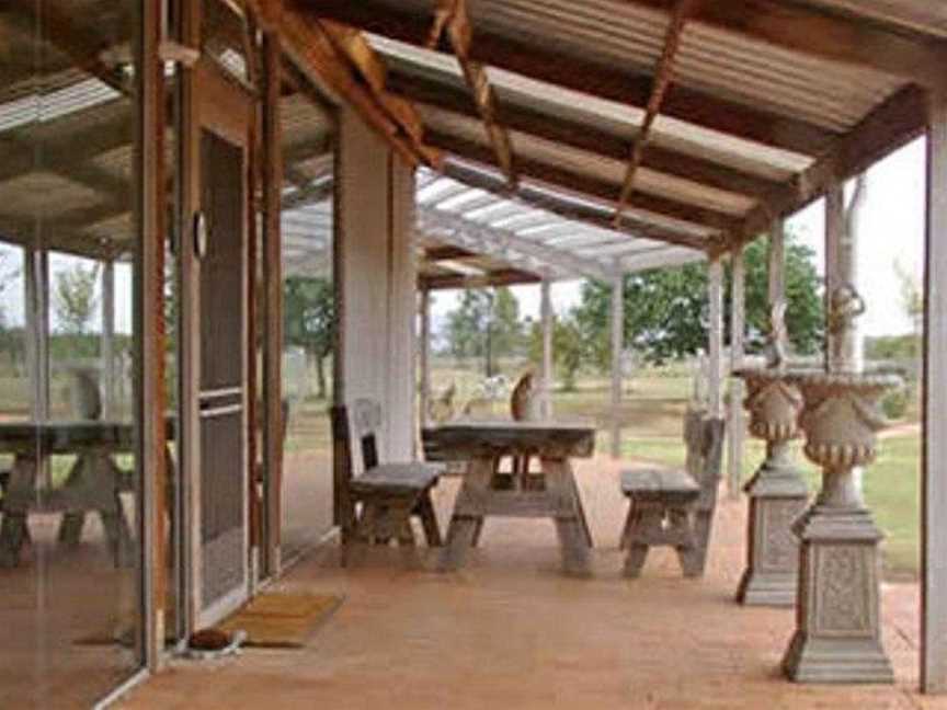 Owl Head Lodge, Gulgong, NSW