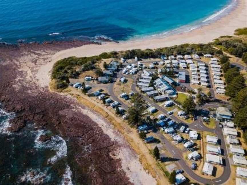 NRMA Shellharbour Beachside Holiday Park, Shellharbour, NSW