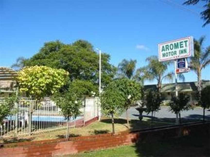 Aromet Motor Inn, Temora, NSW