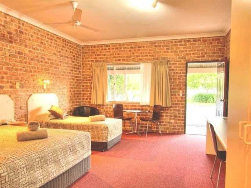 Gloucester Country Lodge Motel, Gloucester, NSW