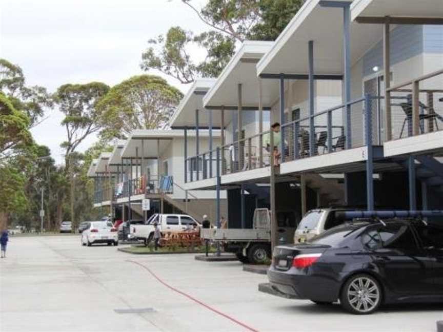 Jervis Bay Holiday Cabins, Sussex Inlet, NSW