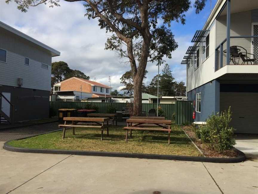 Jervis Bay Holiday Cabins, Sussex Inlet, NSW