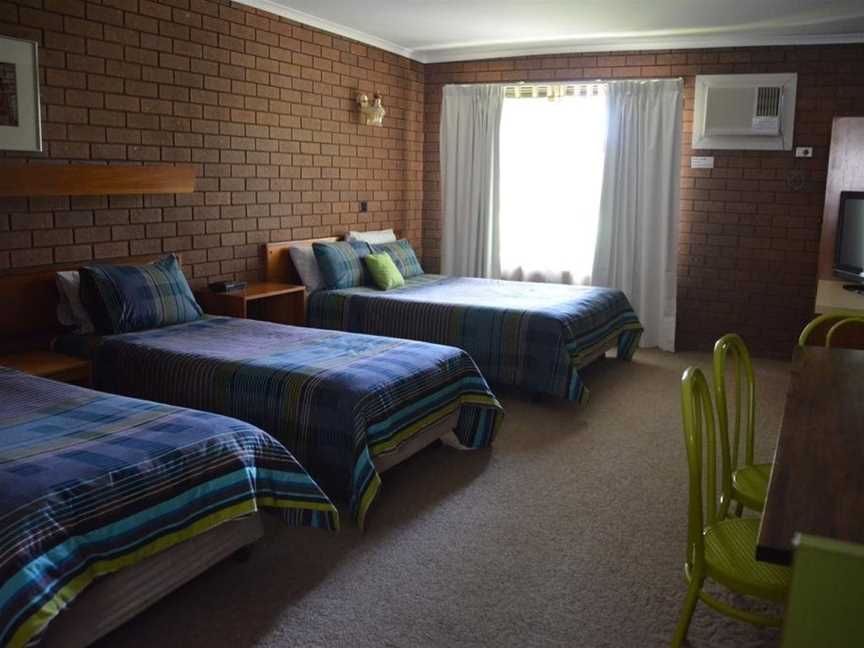 Kingswood Motel, Tocumwal, NSW