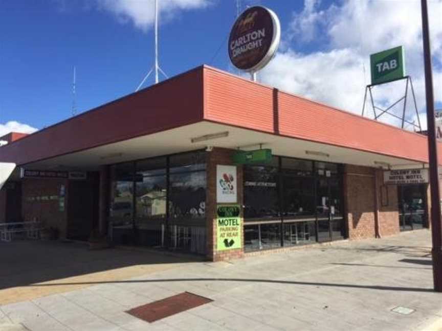 Colony Inn Hotel, Jerilderie, NSW