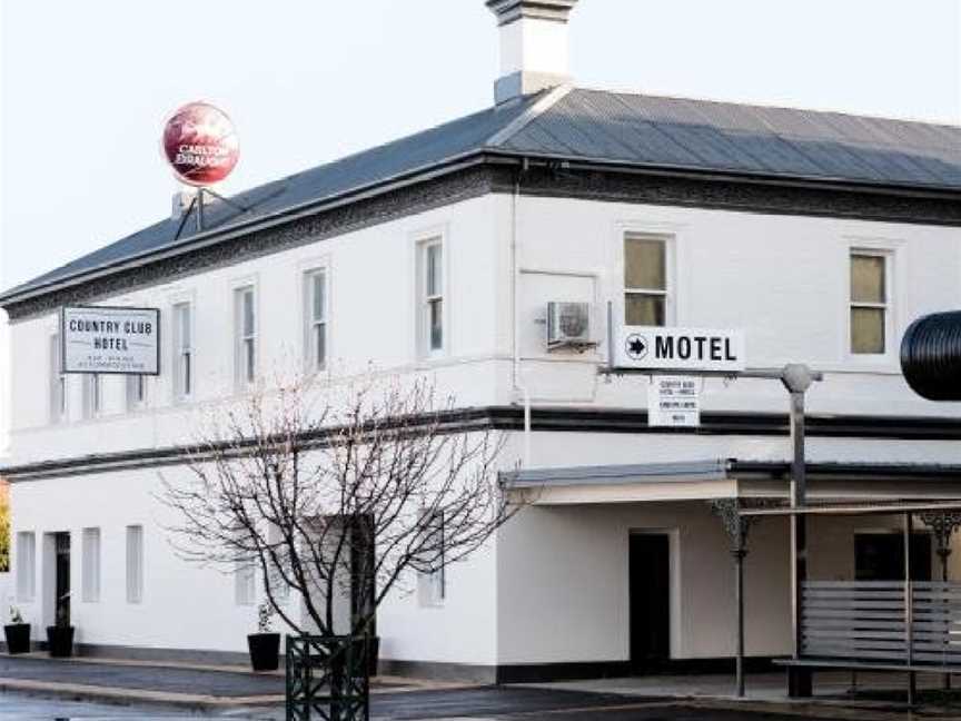 Finley Country Club Hotel Motel, Finley, NSW