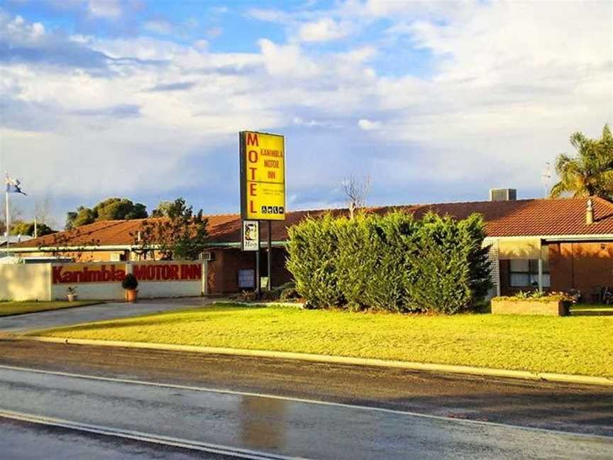 Kanimbla Motor Inn, Tocumwal, NSW