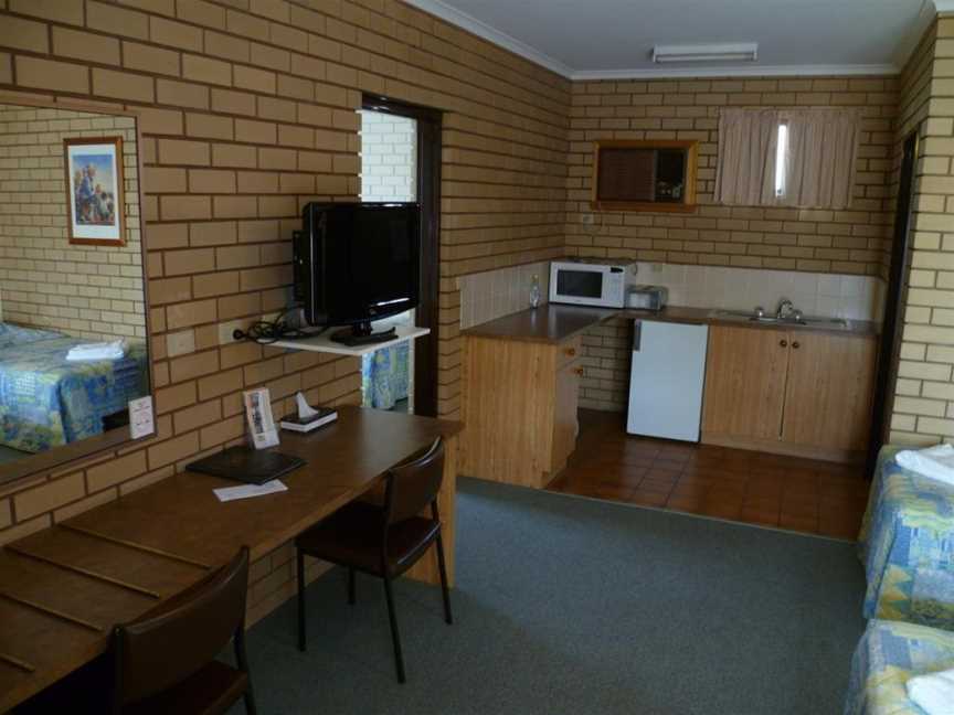 Kanimbla Motor Inn, Tocumwal, NSW