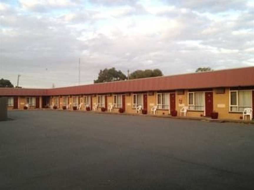 Century Motor Inn, Finley, NSW