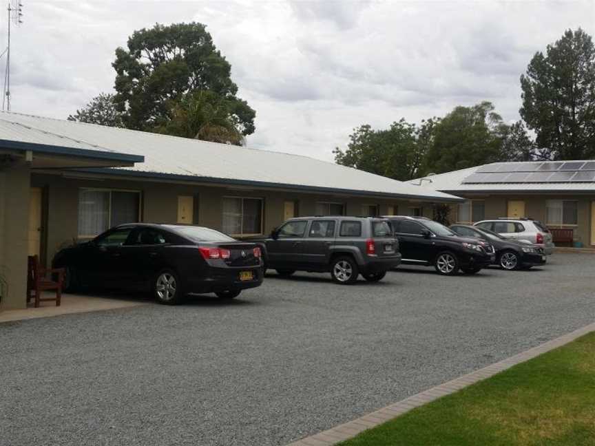 Sunrise Motel, Barooga, NSW