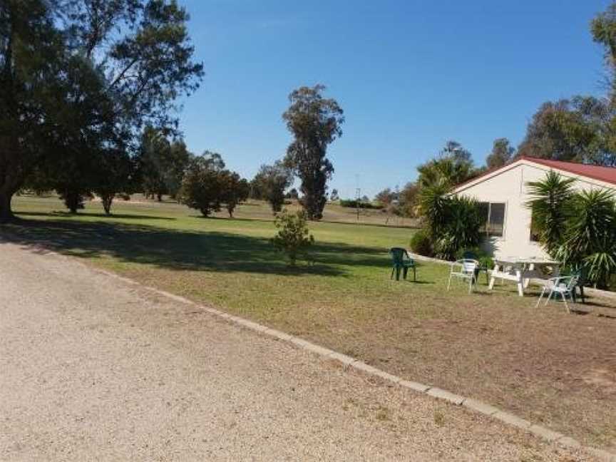 Barooga Golf View Motel, Barooga, NSW